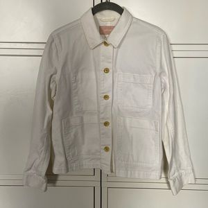Everlane Cotton Chore Jacket
